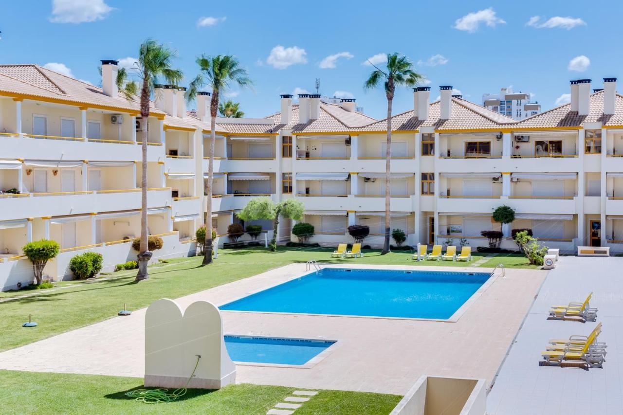 Al - Apartamento Atlantida Mar Куартейра Екстериор снимка