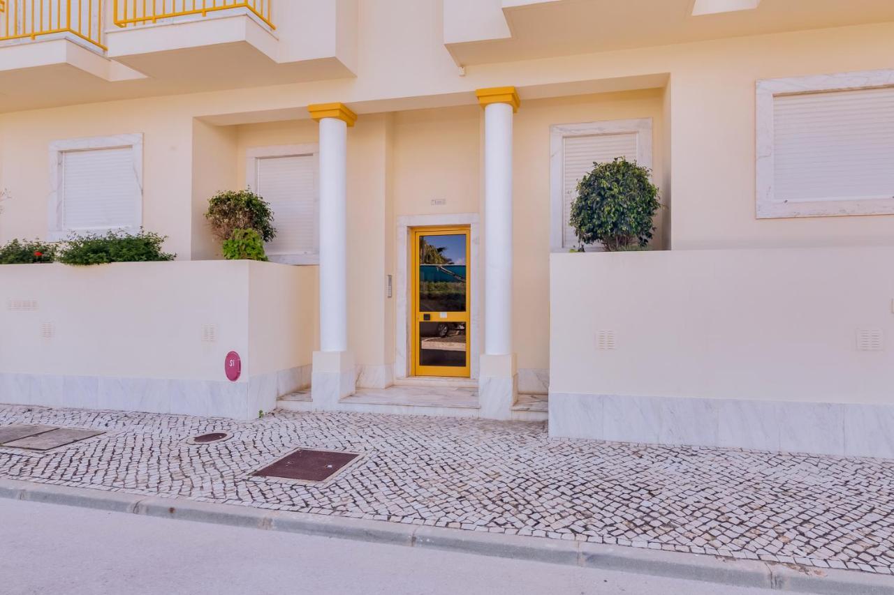 Al - Apartamento Atlantida Mar Куартейра Екстериор снимка