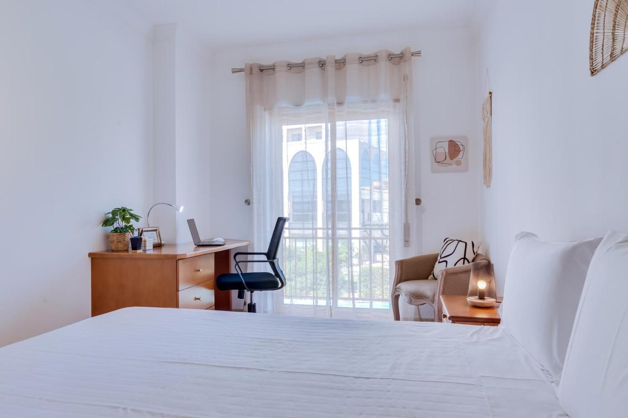 Al - Apartamento Atlantida Mar Куартейра Екстериор снимка